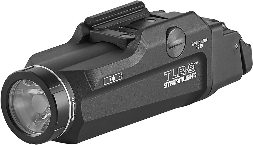 Zbraňové LED svietidlo TLR-9 Streamlight®