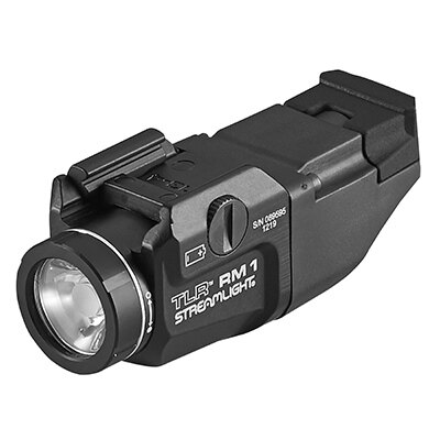 Zbraňové LED svietidlo TLR RM 1 Streamlight® iba s pätkovým spínačom