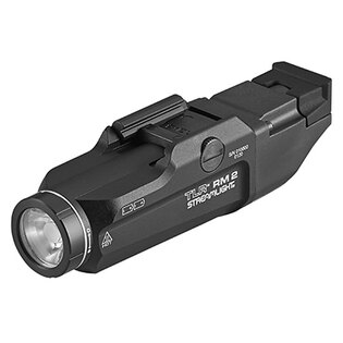 Zbraňové LED svietidlo TLR RM 2 Streamlight® iba s pätkovým spínačom