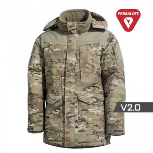 Zimná parka HCO V2.0 PrimaLoft® Pentagon® / Multicam®